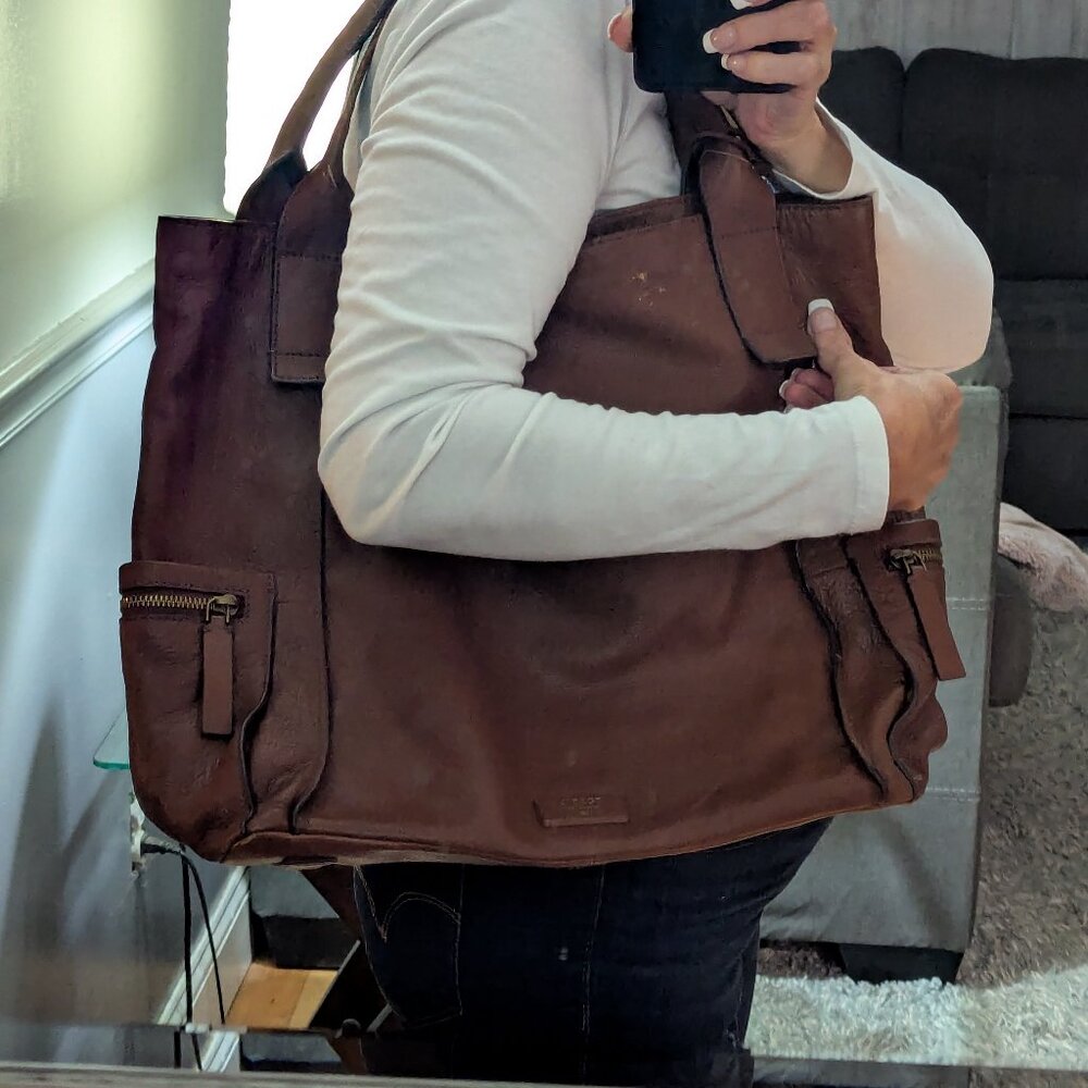 Fossil Bag